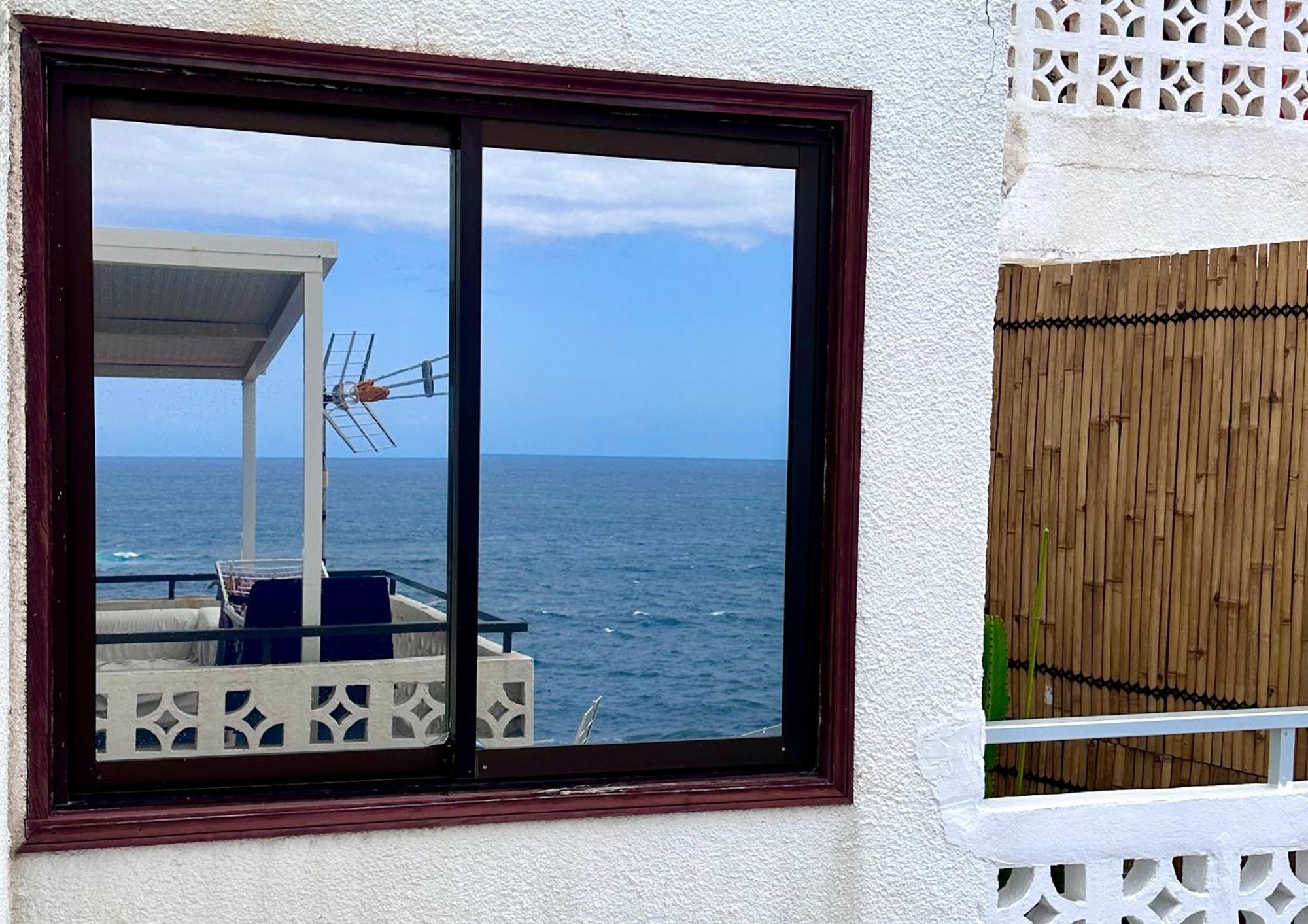 Olas Del Atlantico Tacoronte Eksteriør billede